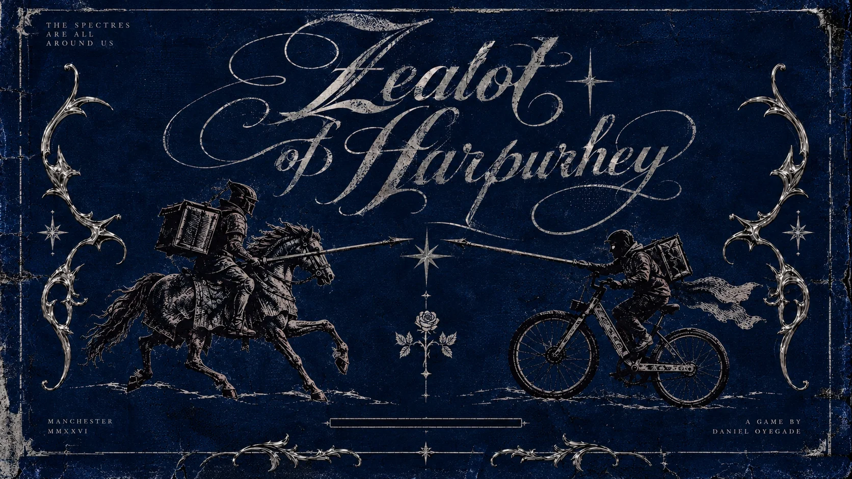 Zealot of Harpurhey