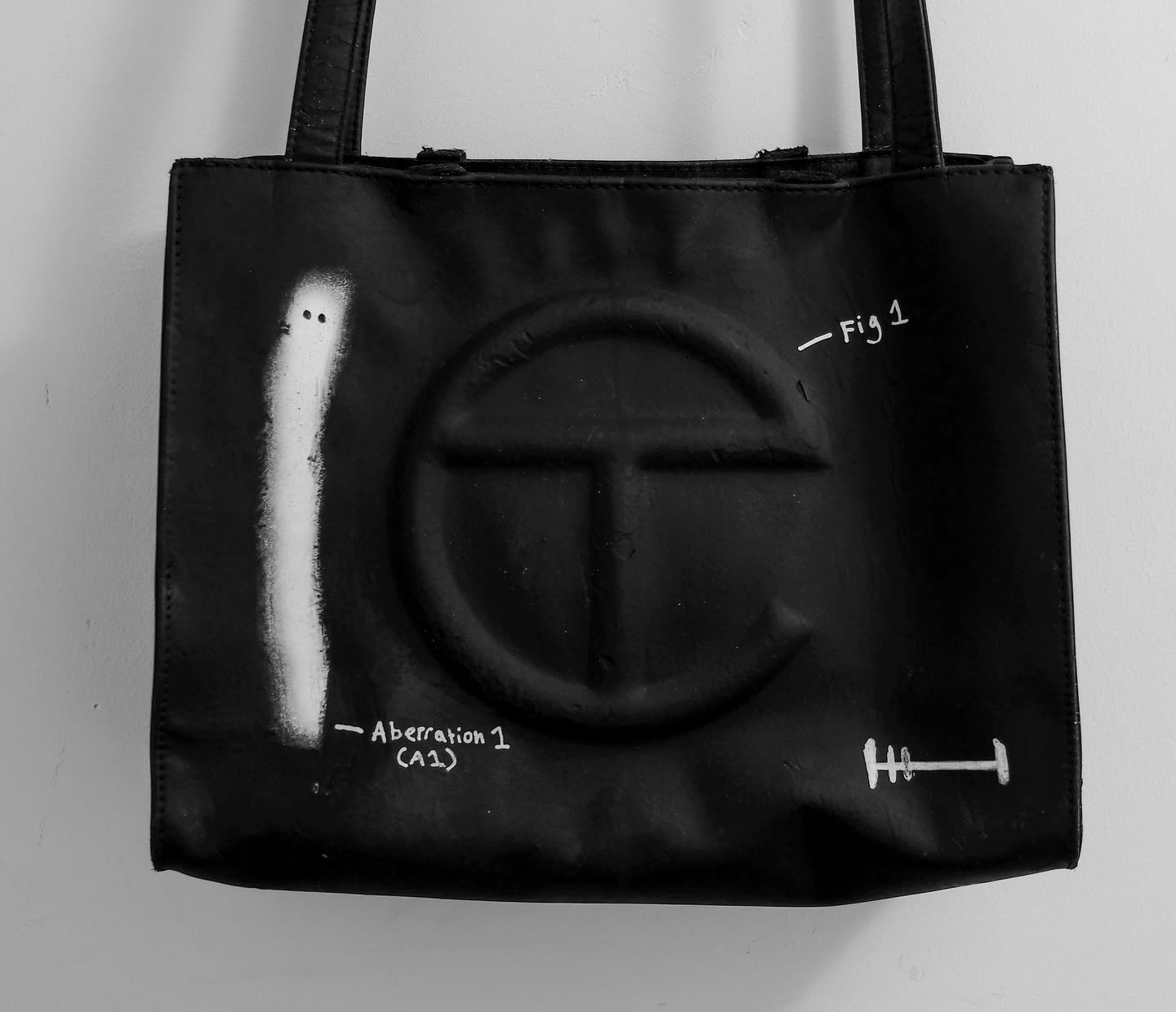 Side Bag with Embelishments