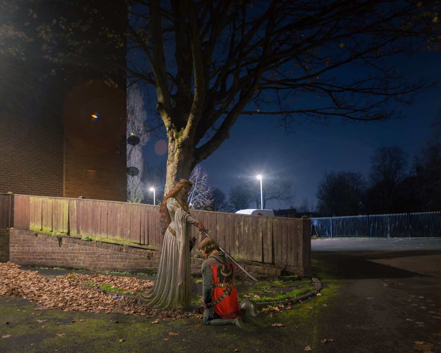 These Northern Lights